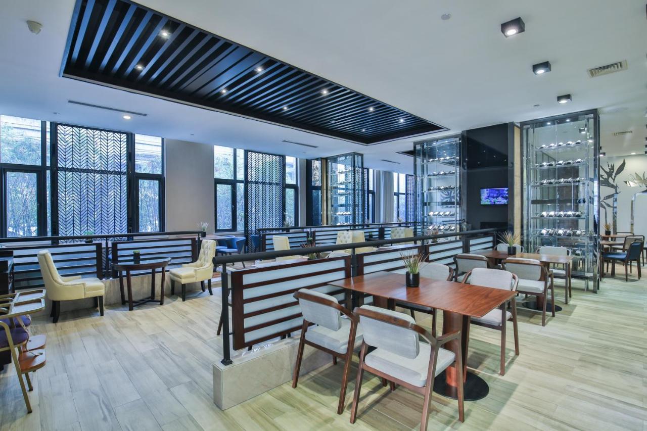 Ssaw Boutique Hotel At Tianmu Li, Xixi Valley, Ханчжоу Экстерьер фото