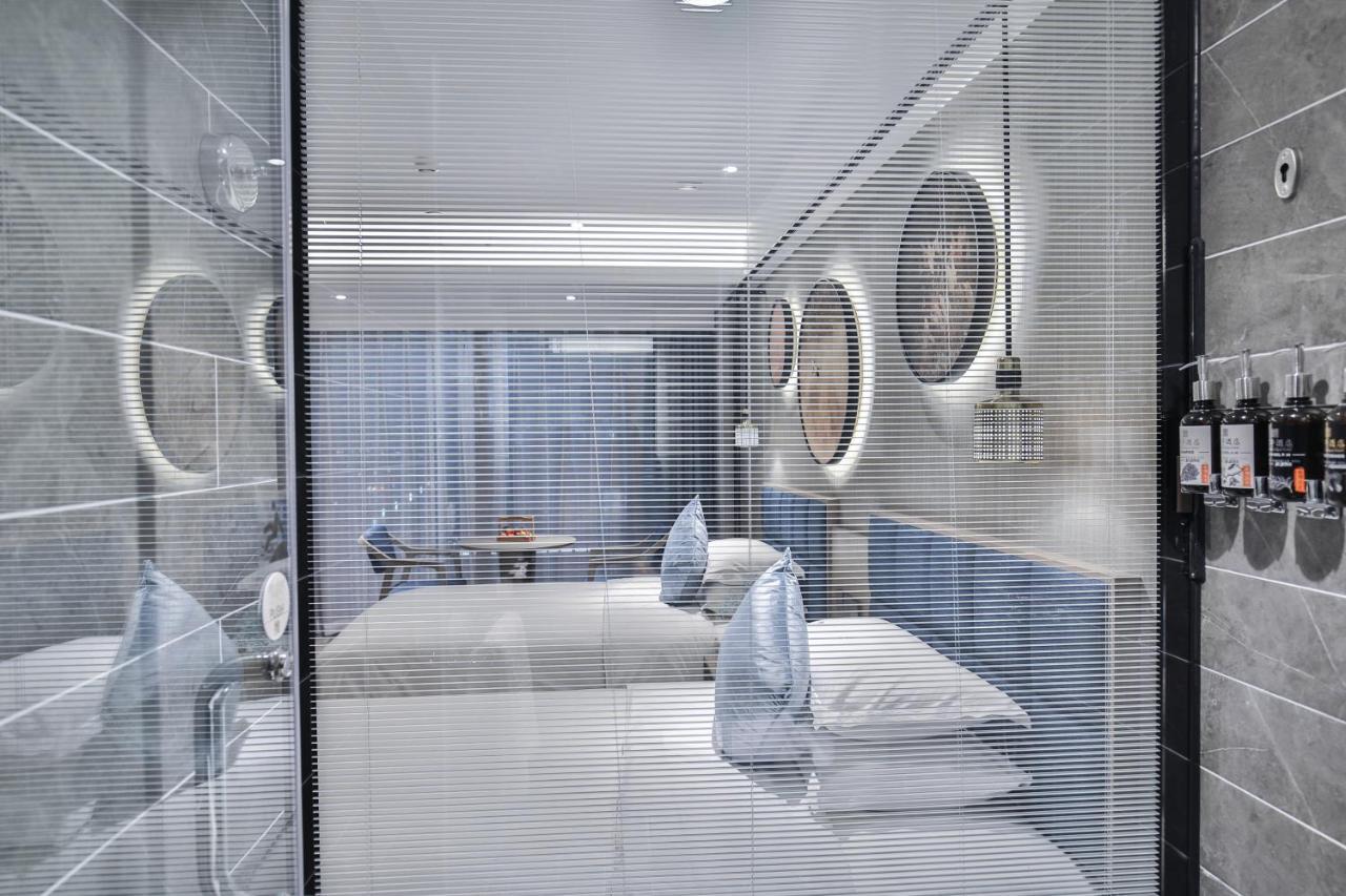 Ssaw Boutique Hotel At Tianmu Li, Xixi Valley, Ханчжоу Экстерьер фото